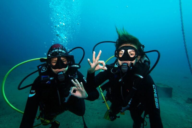 Tenerife: Discover Scuba Diving with Free Photos - Why You’ll Love the Tenerife Discover Scuba Tour