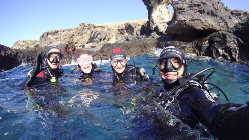Tenerife: Discover Scuba Diving with Free Photos - FAQs