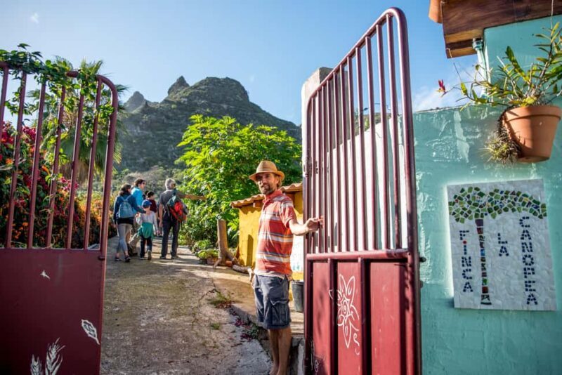 Tenerife: Discover the only vanilla cultivation in Canaries - Exploring the Vanilla Farm Experience in Tenerife