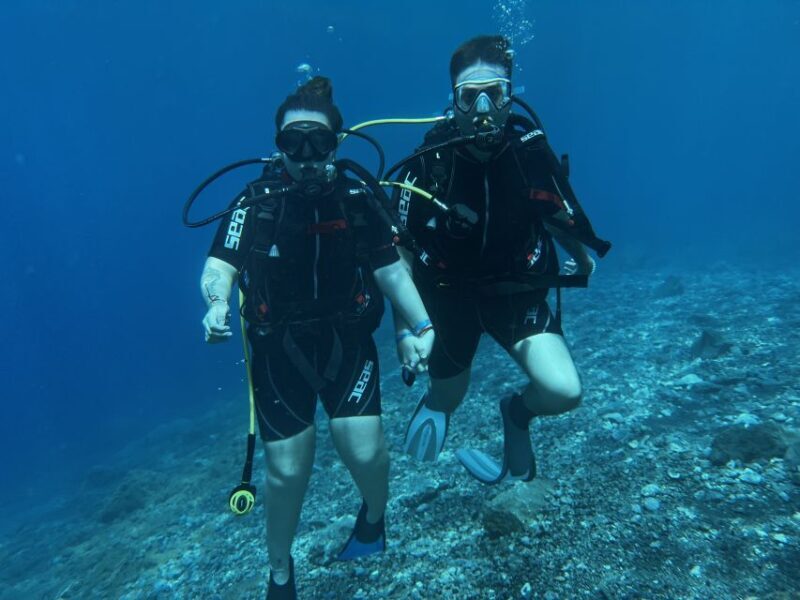 Tenerife : Diving License in one day - FAQ