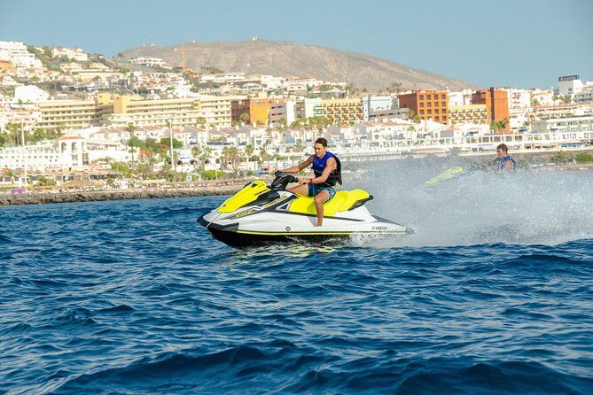 Tenerife Double Jet Ski Safari 2-Hour Guided Tour - Who Should Consider This Tour?