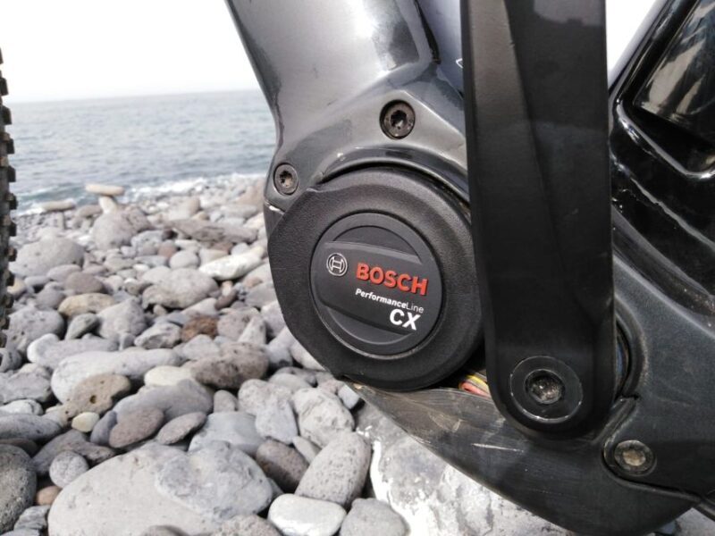 Tenerife: Electric Mountain Bike Rental with Hotel Delivery - Key Points