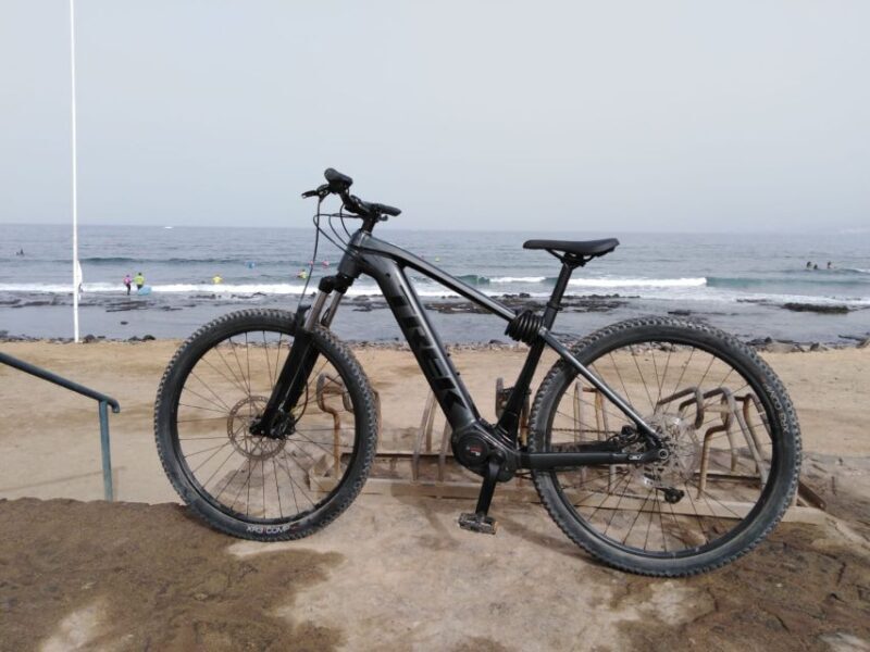 Tenerife: Electric Mountain Bike Rental with Hotel Delivery - Exploring Tenerife on an Electric Bike: What to Expect