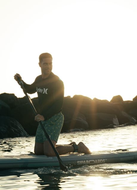 Tenerife: Electric Paddle Board Adventure Awaits - Practical Tips for Your Paddleboard Adventure