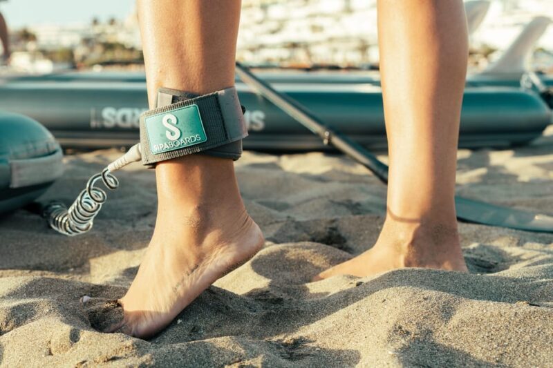 Tenerife: Electric Paddle Board Adventure Awaits - The Sum Up