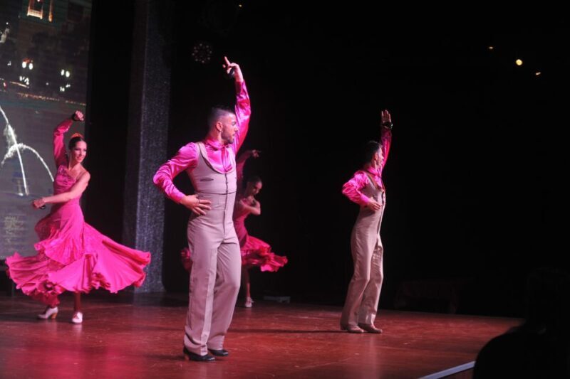 Tenerife: Flamenco Performance at Teatro Coliseo - FAQs