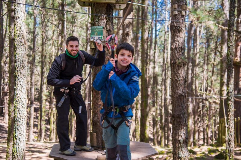 Tenerife: Forestal Park Tenerife Entry Ticket - Authentic Perspectives from Visitors