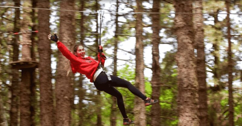 Tenerife: Forestal Park Tenerife Entry Ticket - Who Will Enjoy This Experience?