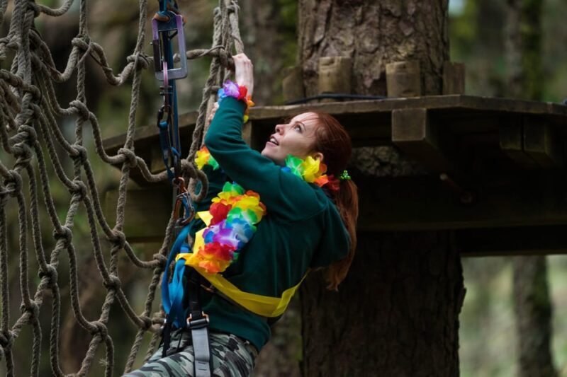 Tenerife: Forestal Park Tenerife Entry Ticket - The Sum Up