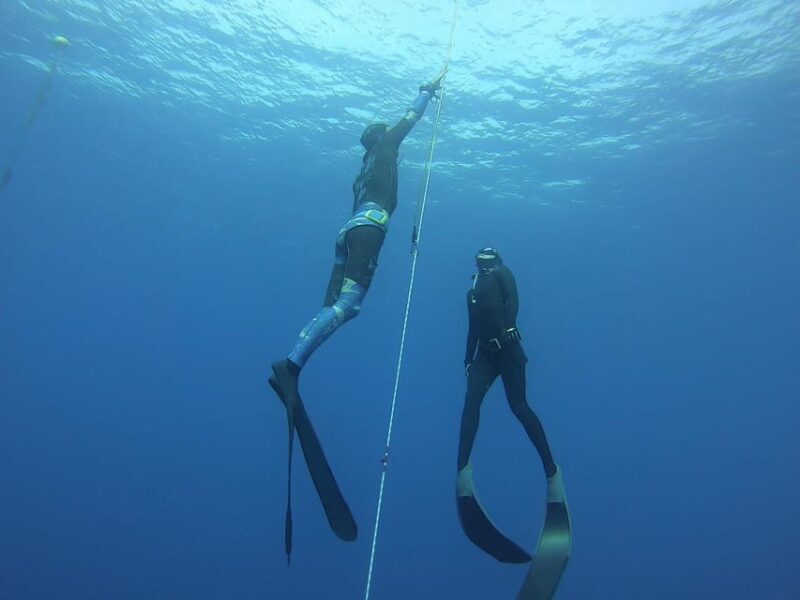 Tenerife: Freediving Discovery Course - Key Points