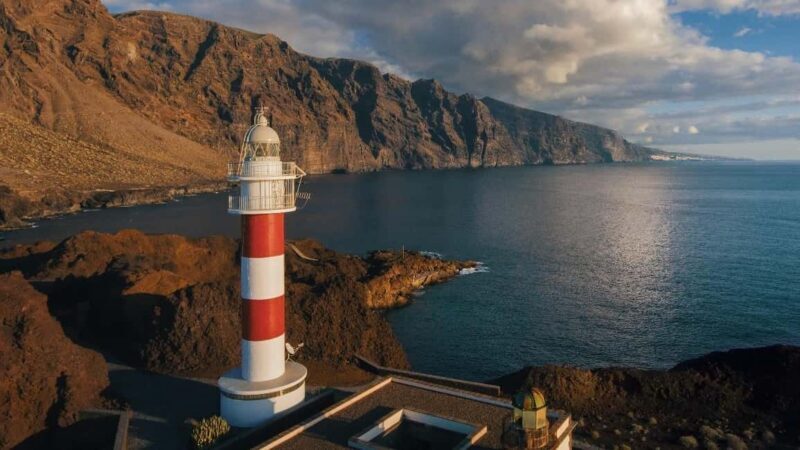 Tenerife: Full-day excursion to Masca and Teno - Key Points