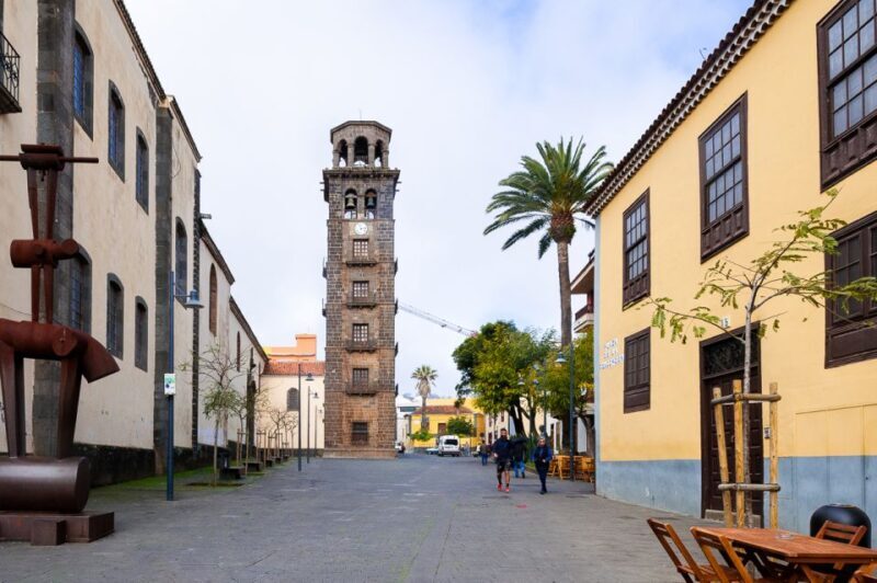 Tenerife: Full-Day Gastronomy and Wine Tour - Key Points