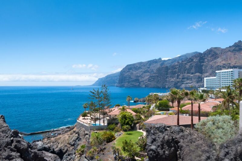 Tenerife: Full-Day Guided Island Tour - What’s Included and What to Expect