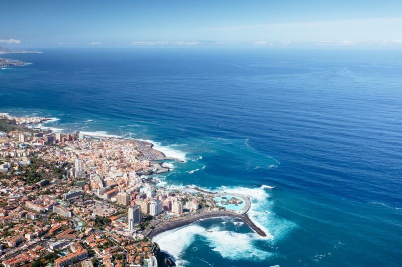 Tenerife: Full-Day Guided Island Tour - FAQ
