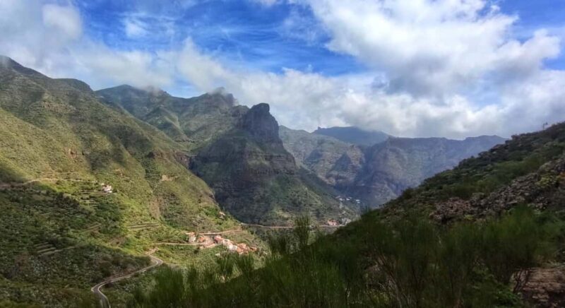 Tenerife: Full-Day Minivan Tour with Villages and Landscapes - Key Points