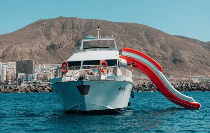 Tenerife: Fun Yacht Trip with Water Activities and Toys - What We Love About This Tour