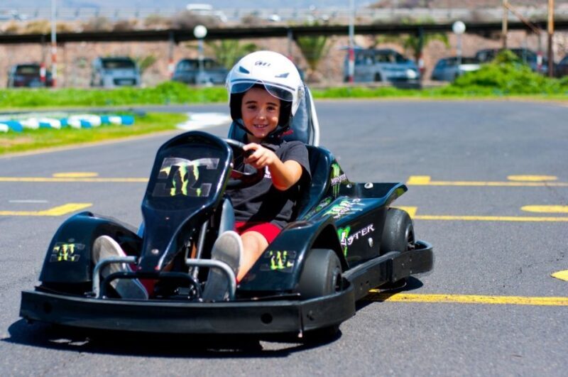 Tenerife: Go Karting Adventure - Key Points