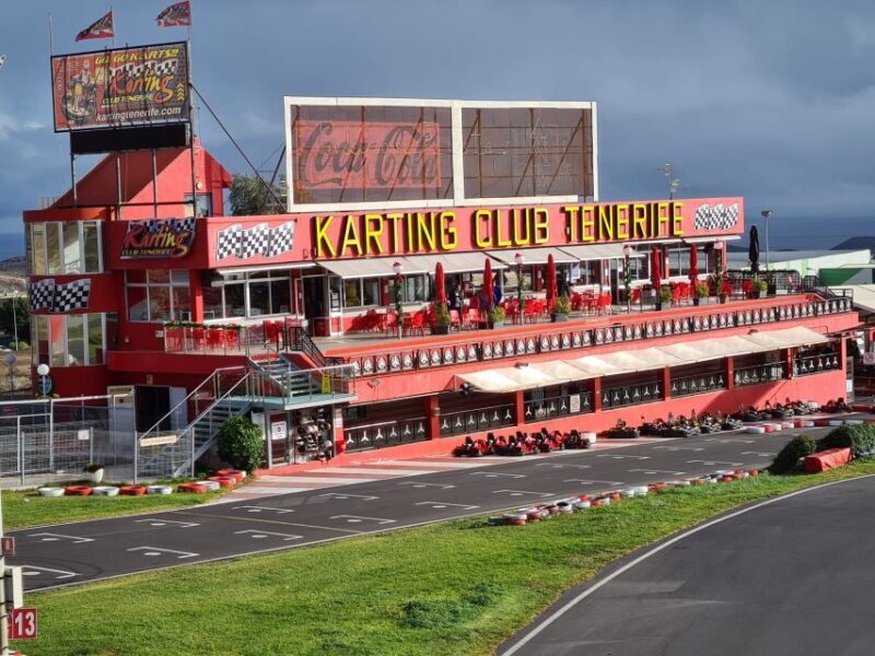 Tenerife: Go Karting Adventure - A Closer Look at the Tenerife Go Karting Experience
