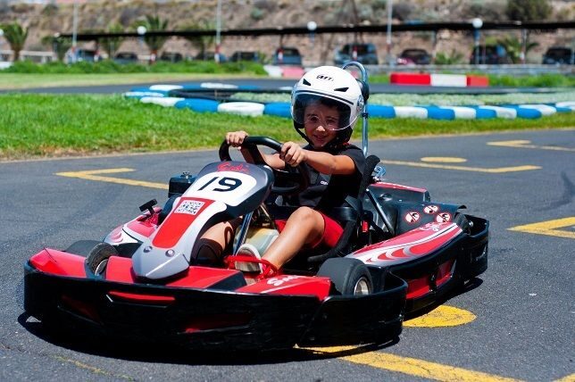 Tenerife: Go Karting Adventure - FAQ