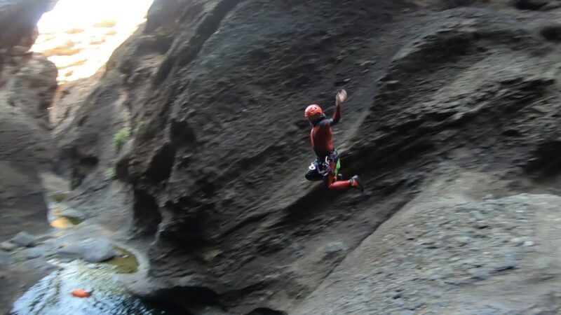 Tenerife: Guided Canyoning Experience - What is the Tenerife Guided Canyoning Experience?