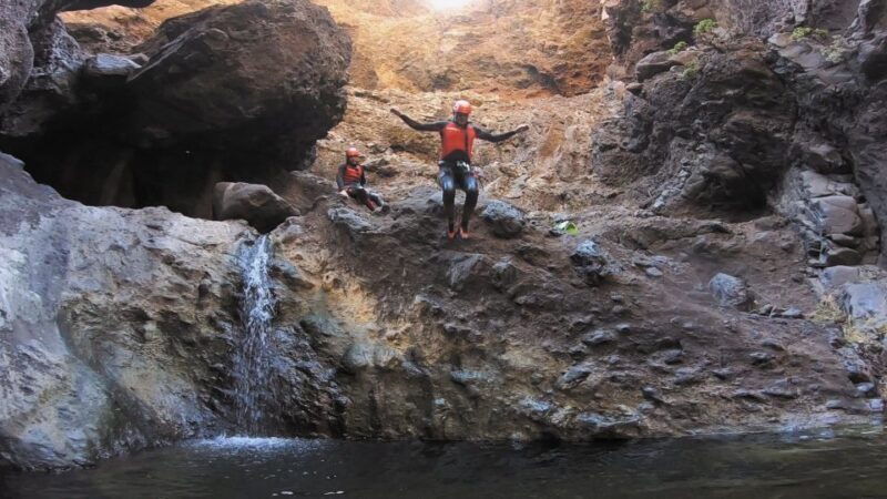 Tenerife: Guided Canyoning Experience - Why This Tour Is Worth Considering