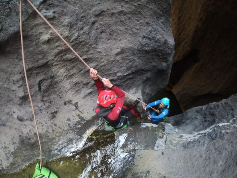 Tenerife: Guided Canyoning Experience - FAQ