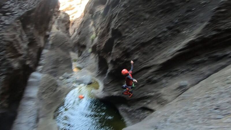 Tenerife: Guided Canyoning Experience - Final Words