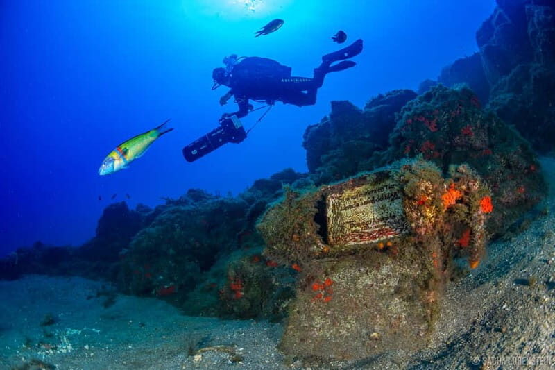 Tenerife: Guided Dive and Scooter Experience - What to Expect from the Activity