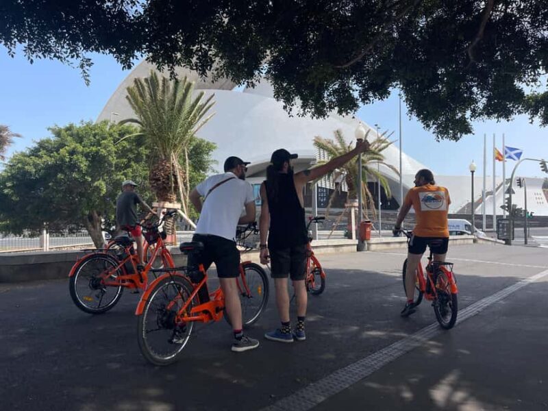 Tenerife: Guided Historical Bike Tour with E-Bike Option - Value and Practical Considerations