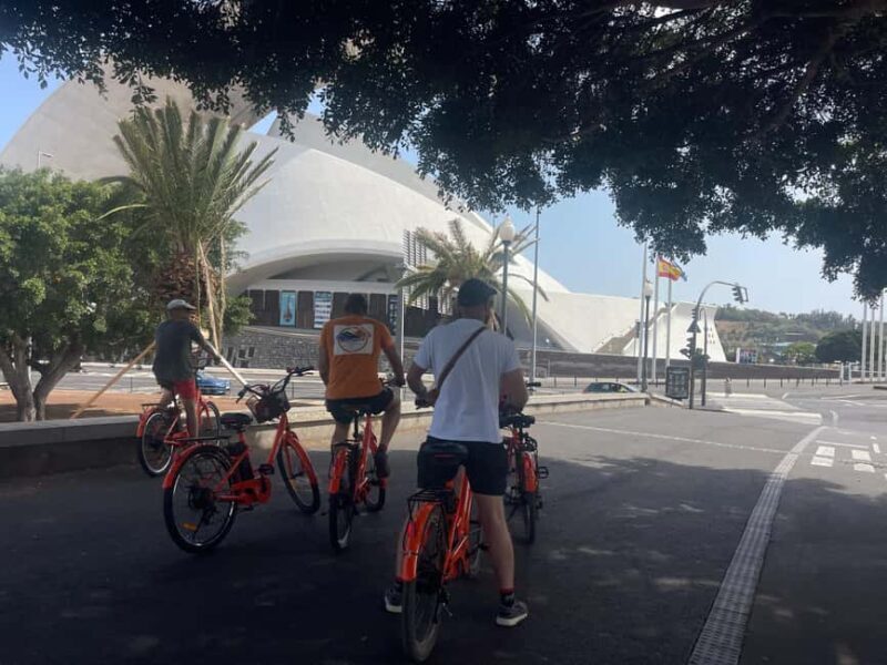 Tenerife: Guided Historical Bike Tour with E-Bike Option - FAQs