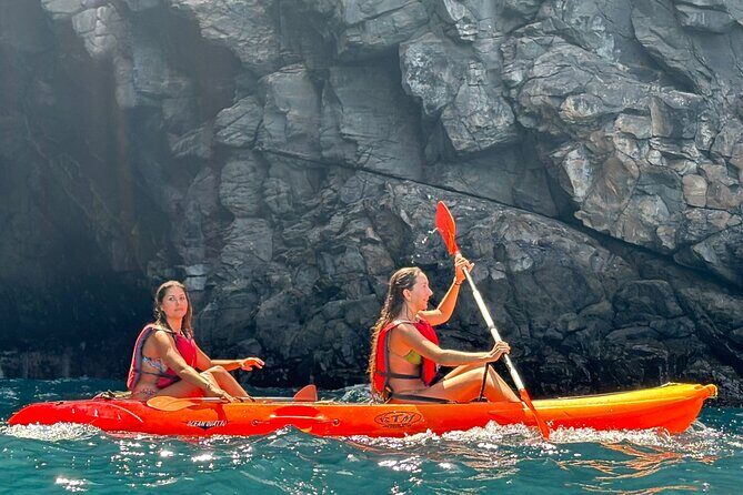 Tenerife: Guided kayak tour with snorkeling in a marine reserve - FAQ