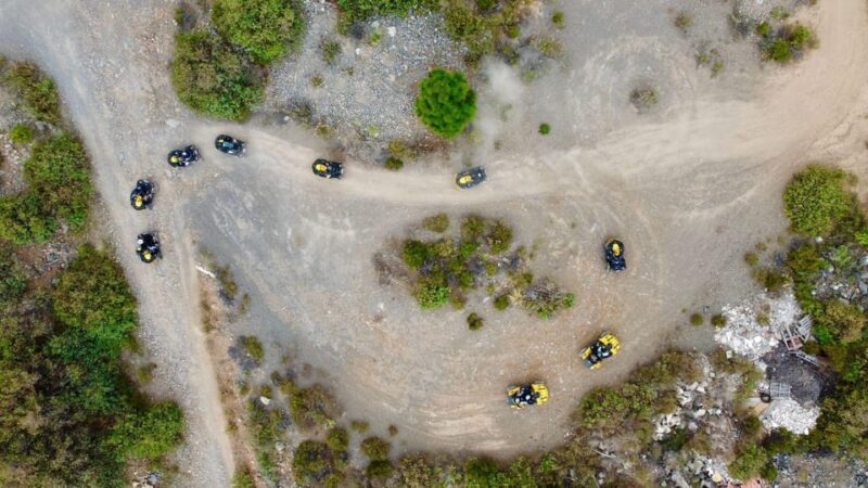 Tenerife: Guided Off-Road Quad Tour on Mount Teide - Price and Value