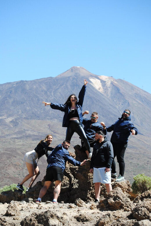 Tenerife: Guided Off-Road Quad Tour on Mount Teide - Who Is This Tour Best For?