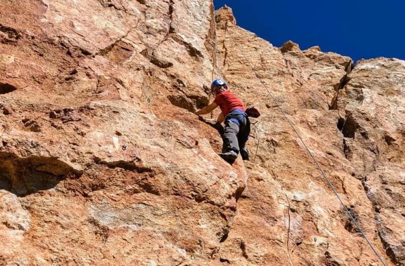Tenerife: Guided Rock Climbing - A Deep Dive into the Tenerife Guided Rock Climbing Tour