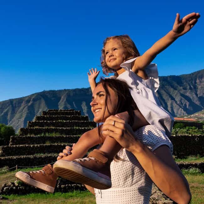 Tenerife: Guided tour at Pirámides de Güímar - Key Points