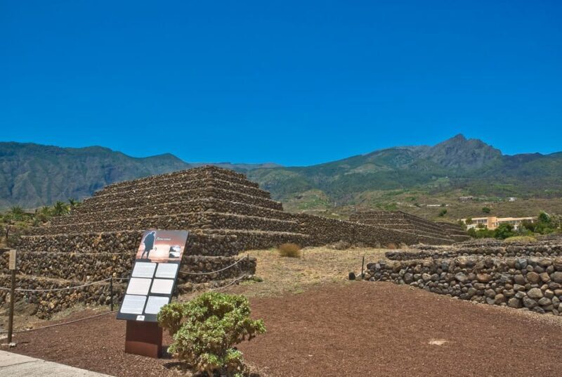 Tenerife: Guided tour at Pirámides de Güímar - Exploring the Pyramids of Güímar