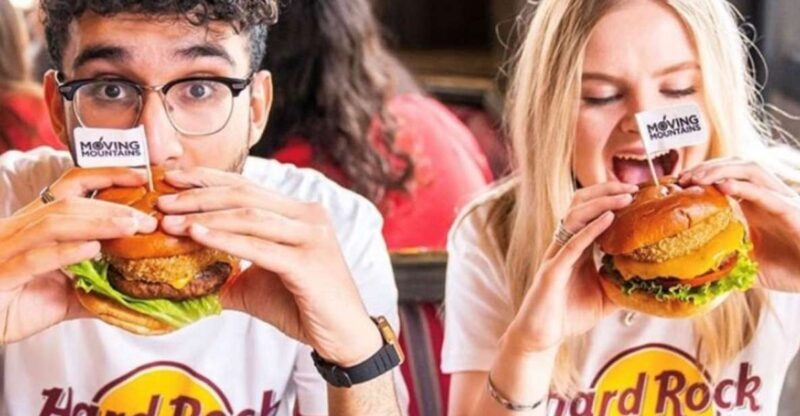 Tenerife: Hard Rock Cafe Set Menu Lunch or Dinner & Drink - What You Can Expect from This Hard Rock Cafe Experience