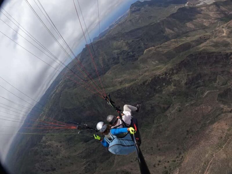 Tenerife: High-Performance Tandem Paragliding Flight - Frequently Asked Questions