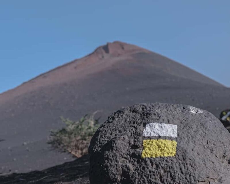 Tenerife: Hiking among volcanoes in the Chinyero Nature Reserve - Key Points