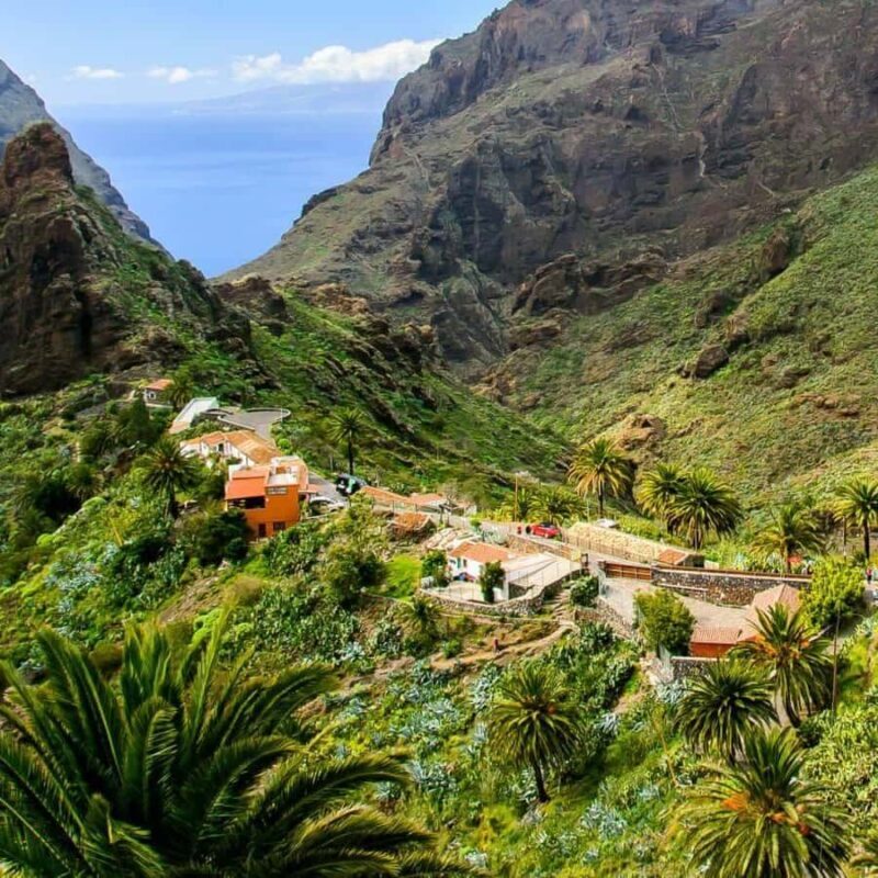 Tenerife: Hiking through Teno and the hamlet of Masca - What’s Included and What’s Not