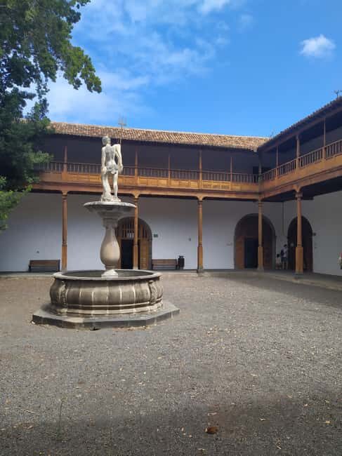 Tenerife: Icod de los Vinos Guided Walking Tour - What to Expect from the Tour