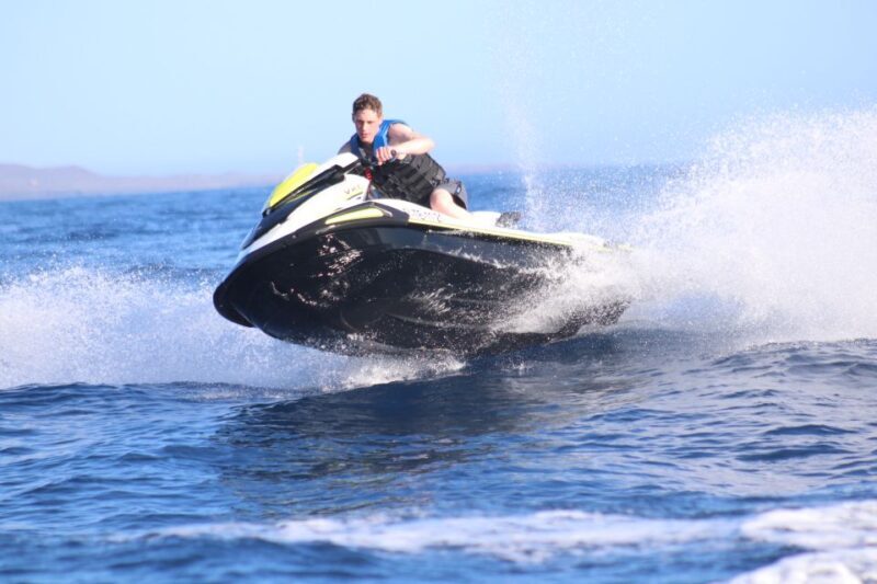 Tenerife: Jet Ski Guided Tour with Optional Photo Service - Final Thoughts