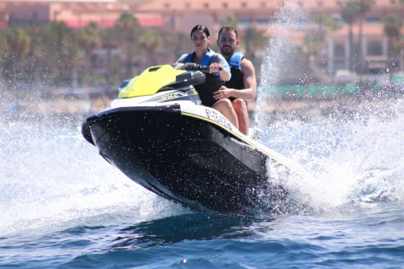 Tenerife: Jet Ski Guided Tour with Optional Photo Service - FAQs