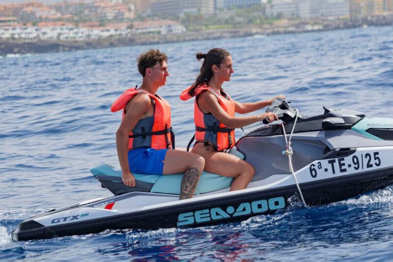 Tenerife: Jet Ski Ocean Safari with Optional Transfer - Who Is This Tour Best For?