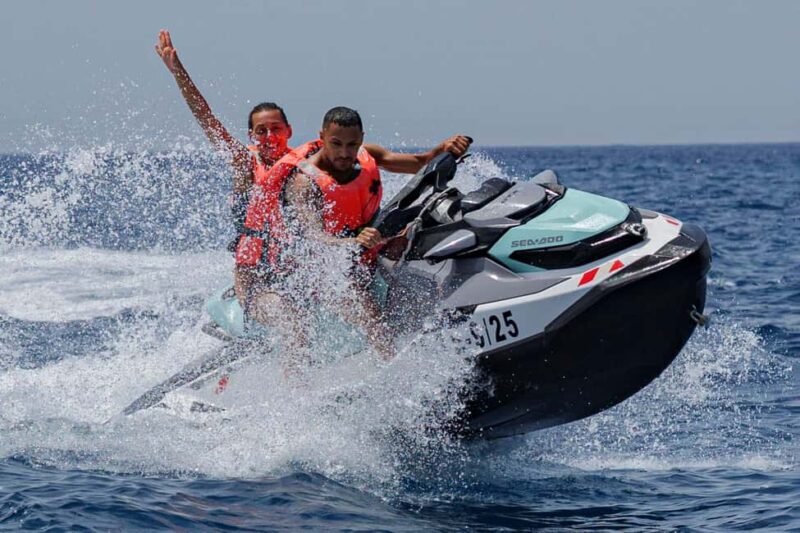 Tenerife: Jet Ski Ocean Safari with Optional Transfer - Final Thoughts