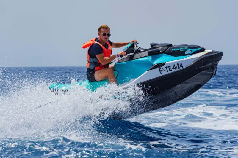 Tenerife: Jet Ski Ocean Safari with Optional Transfer - FAQ