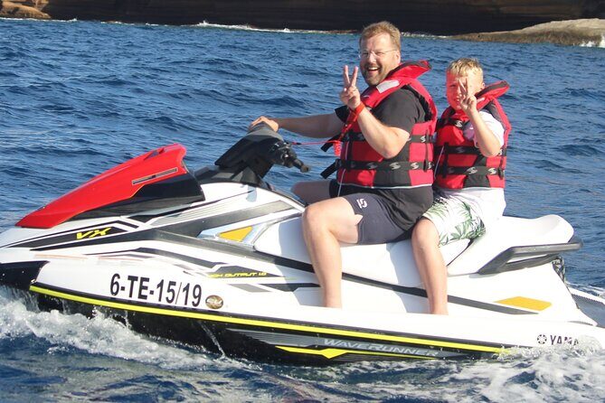 Tenerife : Jet Ski Tour with option for Quad Trip - Who Should Consider This Tour?