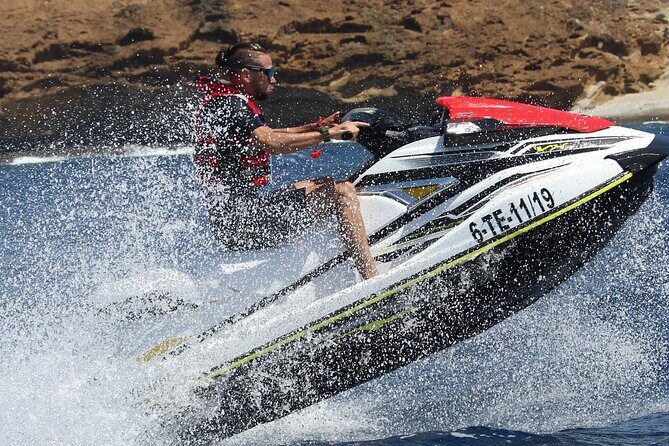 Tenerife : Jet Ski Tour with option for Quad Trip - FAQ