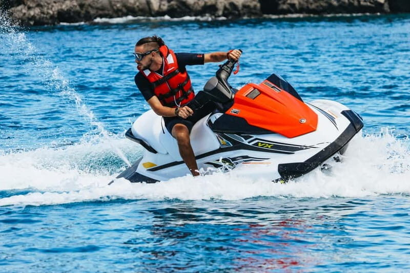 Tenerife: Jet Ski Tour with Optional Quad Trip - A Deep Dive into Tenerife’s Jet Ski and Quad Adventures