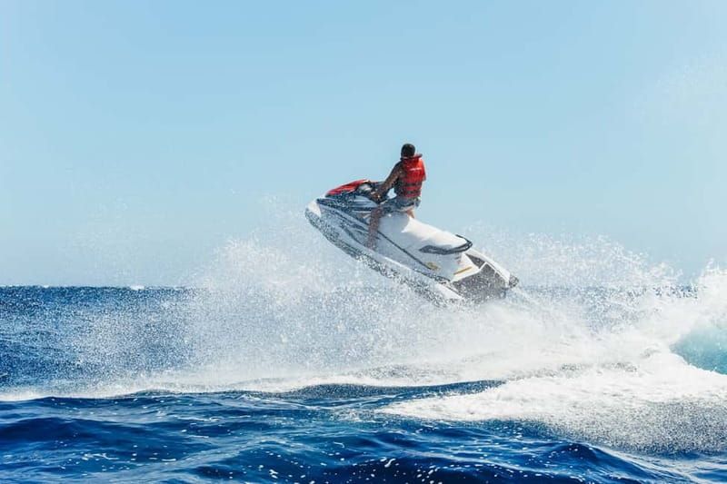 Tenerife: Jet Ski Tour with Optional Quad Trip - Photos and Videos: Great Mementos, Not Included